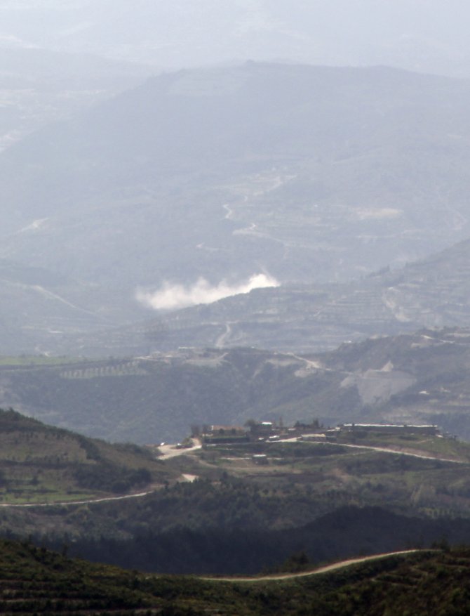 Suriye'deki iç savaş