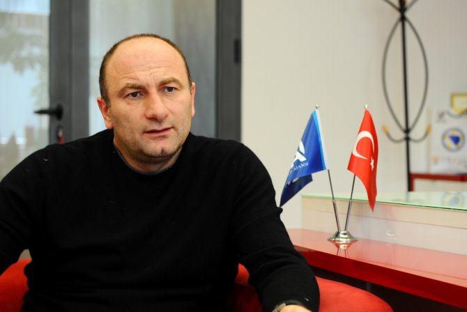"Avrupa'nın en güçlü ligi Türkiye'de"