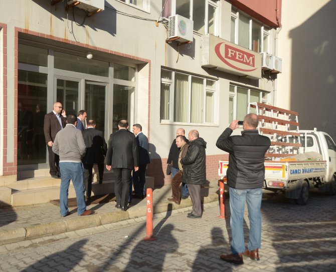 Usulsüz faaliyet gösteren FETÖ/PDY bağlantılı dershane mühürlendi