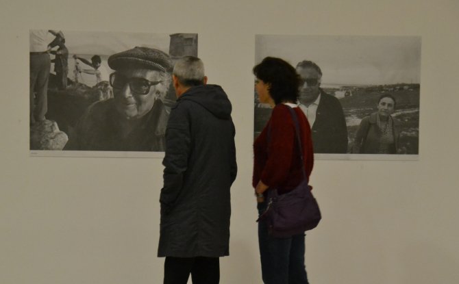 "Yaşar Kemal'e Bir Ara'lık Bakış" sergisi