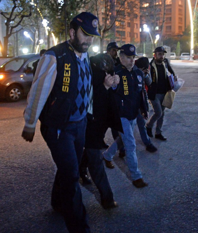 Tokat'ta ATM'ye düzenek yerleştirilmesi