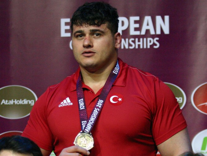 Avrupa Güreş Şampiyonası