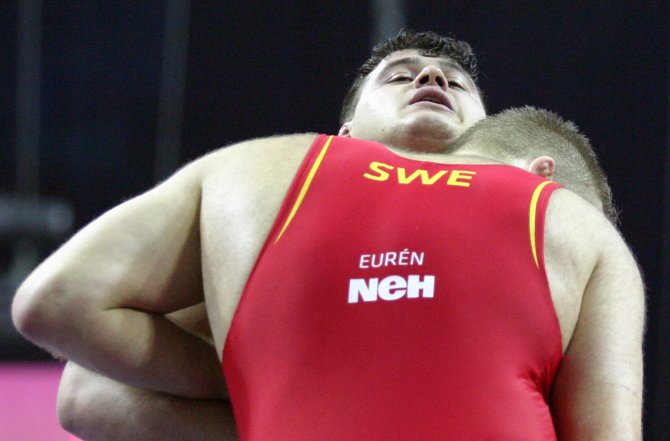 Avrupa Güreş Şampiyonası