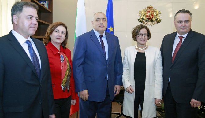 Bulgaristan – Avusturya ilişkileri