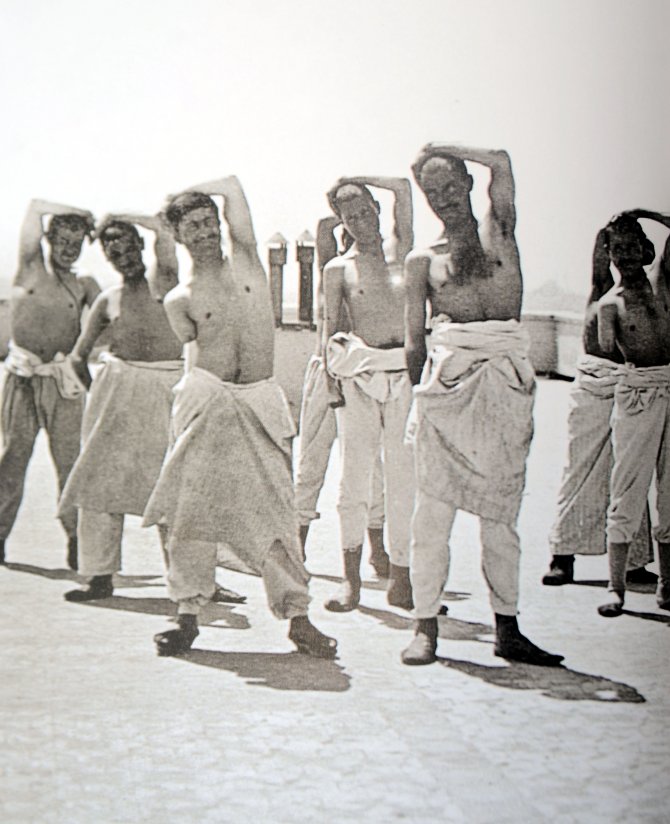 Çanakkale gazileri protezlerle ayakta durdu