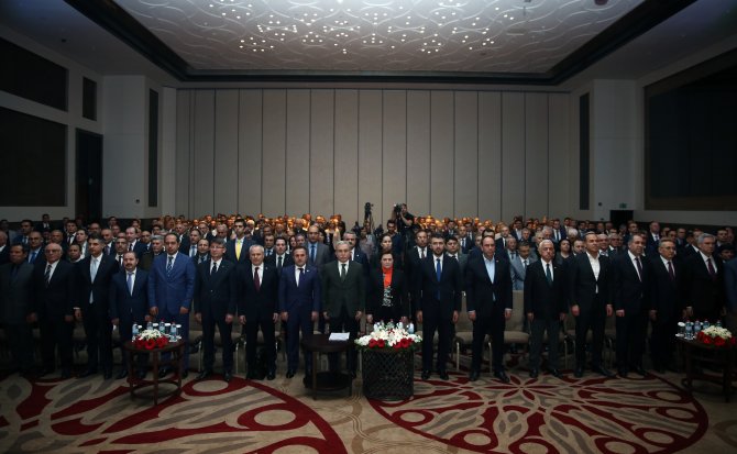 Çevre ve Şehircilik Bakanı Sarı, Adana'da