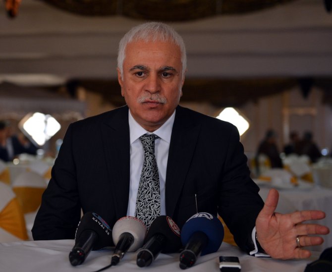 Eski MHP Trabzon Milletvekili Aydın: