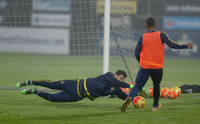 Fenerbahçe, Kayserispor maçına hazır