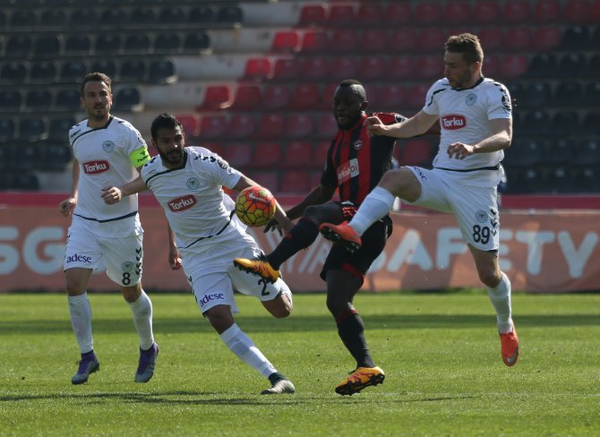 Futbol: Spor Toto Süper Lig