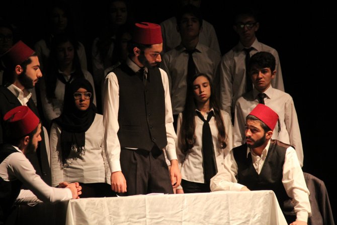 İstiklal Marşı'nın Kabulü ve Mehmet Akif Ersoy'u Anma Günü