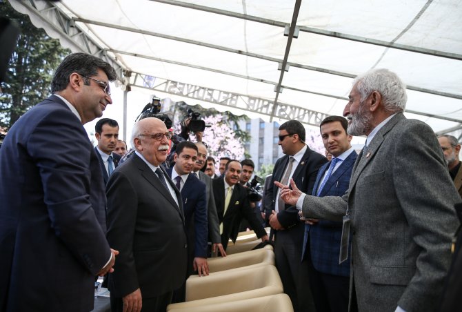 Taceddin Dergahı'nda "Mehmet Akif Ersoy'u Anma Programı"