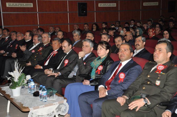 İstiklal Marşı'nın kabulünün 95. yıl dönümü