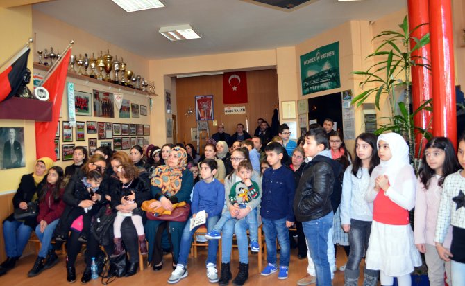 İstiklal Marşı'nın kabulünün 95. yıl dönümü