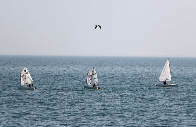 Çanakkale Deniz Zaferi ve Şehitler Günü Yelken Yarışları