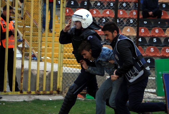 Futbol: Spor Toto Süper Lig