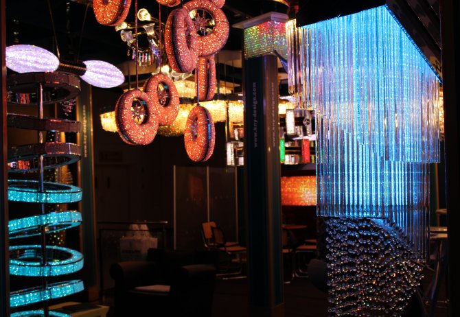 Frankfurt'ta "Aydınlatma ve Yapı" fuarı başladı