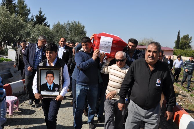 Konya'daki trafik kazası