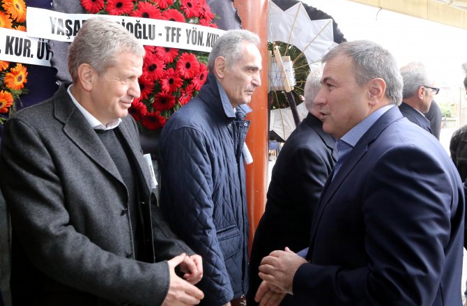 Yardımcı kardeşlerin acı günü