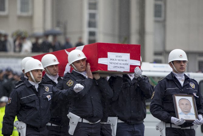 Ankara'daki terör saldırısı