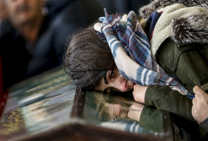 Ankara'daki terör saldırısı