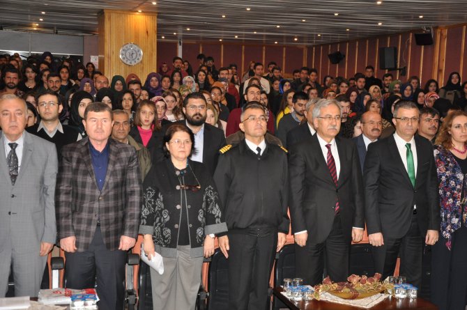 Bartın’da "Bir Dava Adamı Mehmet Akif" paneli