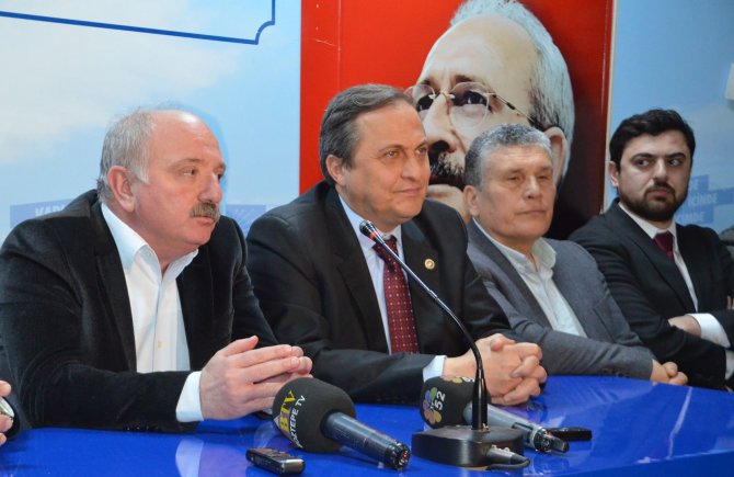 CHP Genel Başkan Yardımcısı Torun: