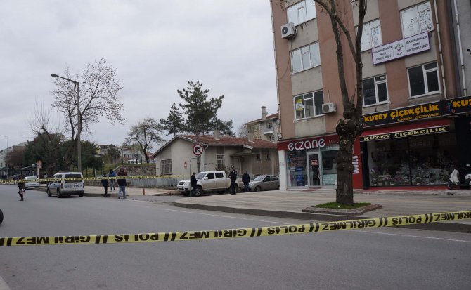 Edirne'de HDP İl Başkanlığına saldırı