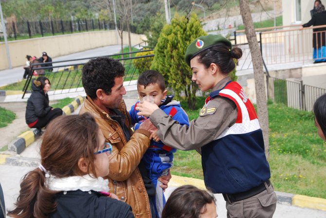 Ege Denizi'nden yasa dışı geçişler