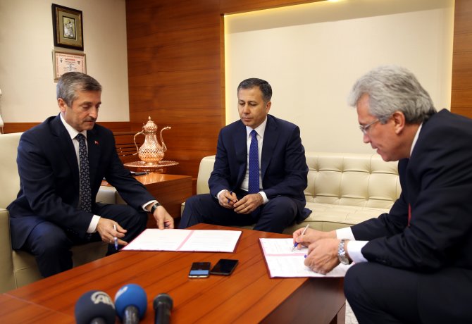 "Gaziler Diyarından Şehitler Diyarına Projesi"