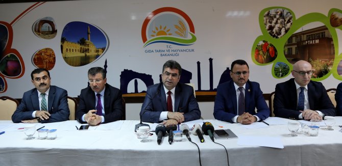 Mevsimlik Tarım İşçisi Ailelerin Çocuklarının Eğitime Kazandırılması Çalıştayı