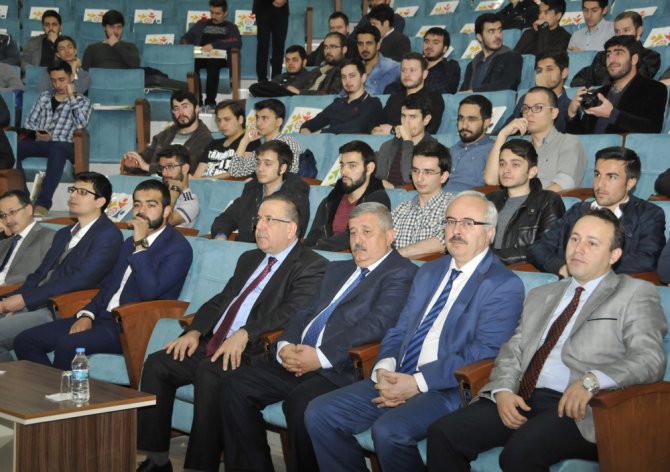 SÜ'de "Türkiye'nin Havacılık Sanayisindeki Millileşme Serüveni" konferansı