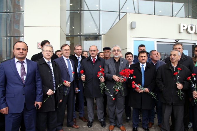 Türkiye teröre karşı tek vücut