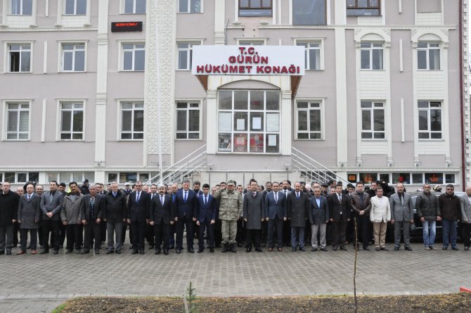 Türkiye teröre karşı tek vücut