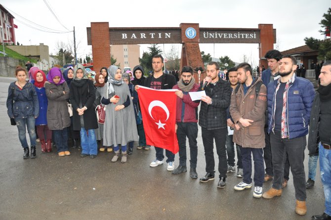 Türkiye teröre karşı tek vücut