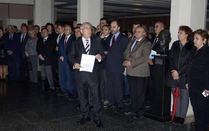 Türkiye teröre karşı tek vücut