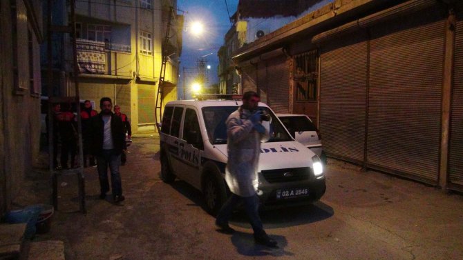 Adıyaman'da silahlı saldırı