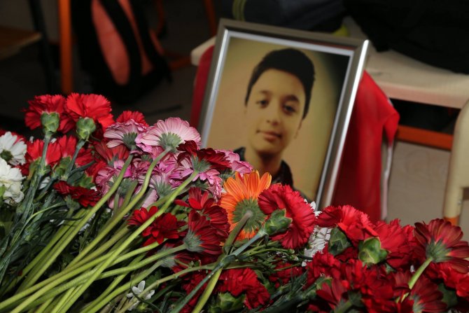 Ankara'daki terör saldırısı