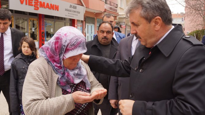 Ankara'daki terör saldırısı