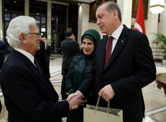 Cumhurbaşkanı Erdoğan: (3)