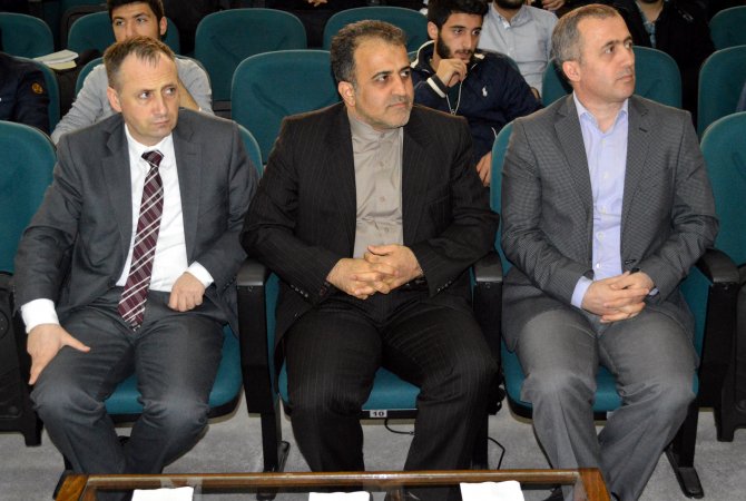 D-8 Genel Sekreteri Musavi: