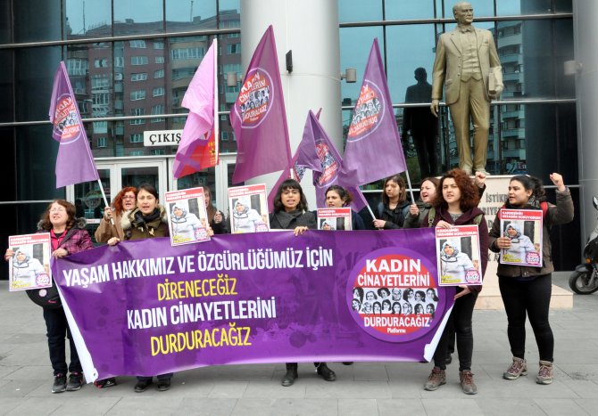 Eş katiline ağırlaştırılmış müebbet