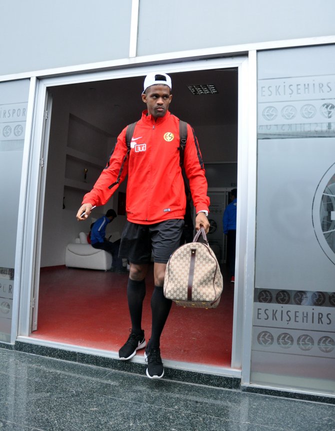 Eskişehirspor, Nevşehir'e gitti