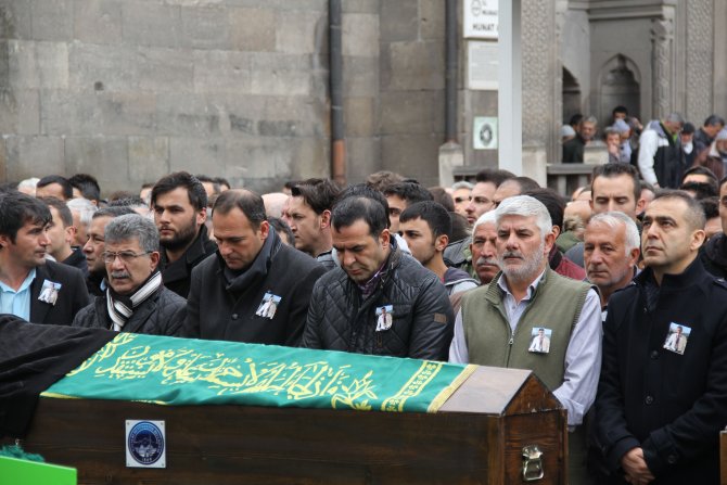 Hakem Salih Ulu toprağa verildi