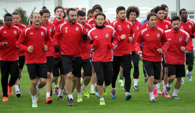 Samsunspor Teknik Direktörü Korukır: