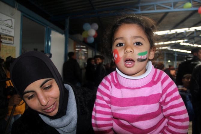 Suriye iç savaşının 6. yılı