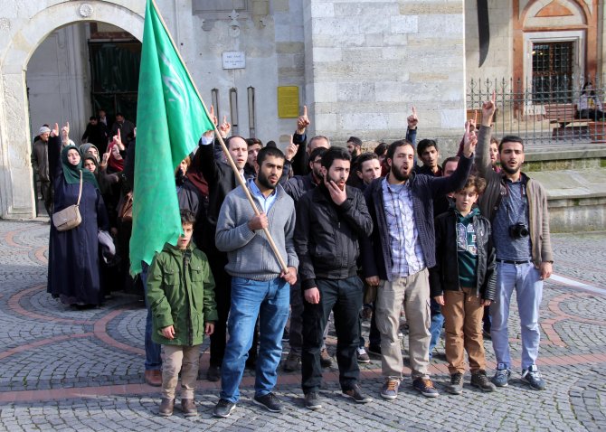 Türkiye teröre karşı tek vücut