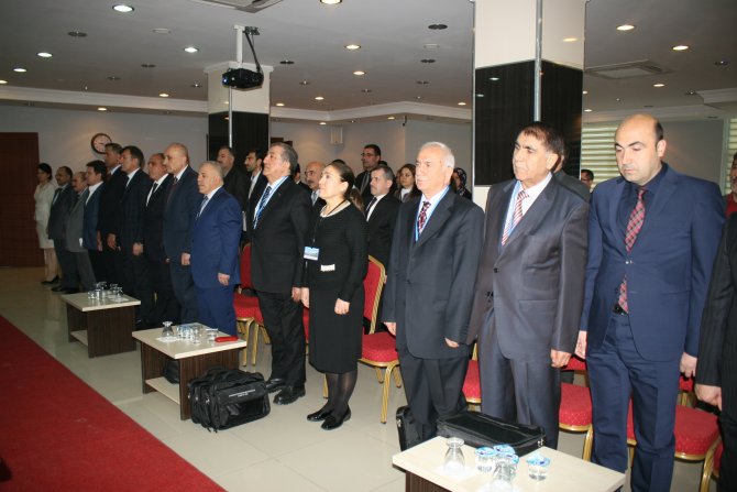 "Uluslararası Türk Kültüründe Ağrı Dağı Sempozyumu" başladı