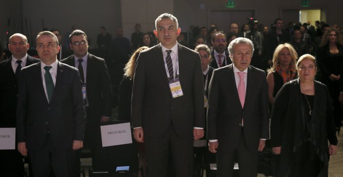 "3. Kongre, Toplantı ve Etkinlik Sektörü Fuarı"