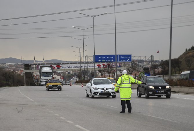 Ankara'da güvenlik önlemleri