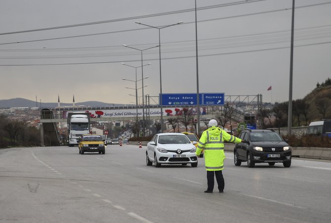 Ankara'da güvenlik önlemleri